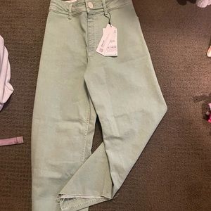 Zara marine pant Brand new with tags